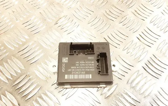 Volvo S60 Door control unit/module 31343148
