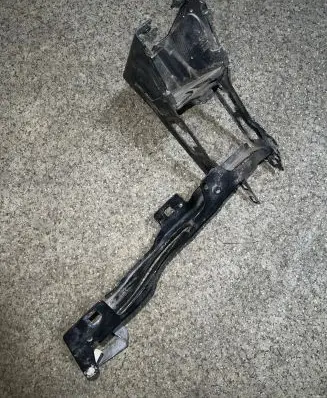 BMW 1 F20 F21 Headlight/headlamp mounting bracket 7245791