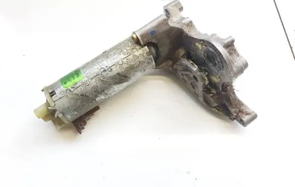Seat adjustment motor