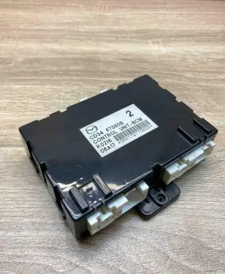 Mazda 5 Central body control module CD3467560B K021606A17