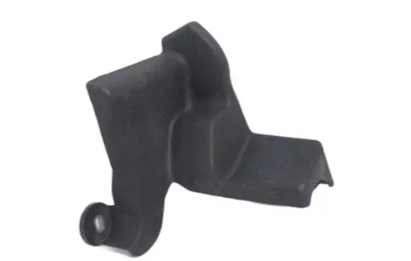 Peugeot 3008 I Rear seat side bottom trim 9671374177