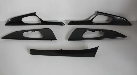 Nissan X-Trail T32 Front door trim (molding) 