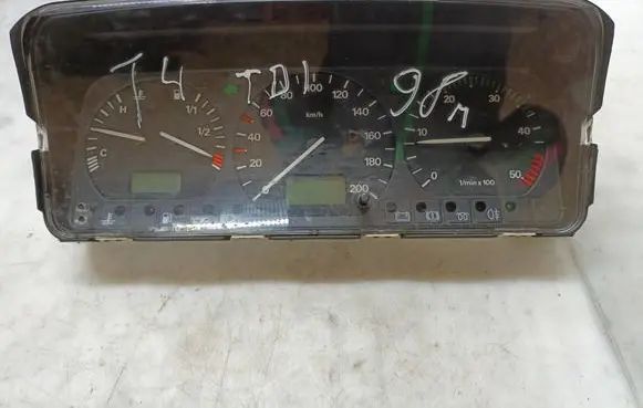 Volkswagen Transporter - Caravelle T4 Speedometer (instrument cluster) 7D0919862GX 0263609114