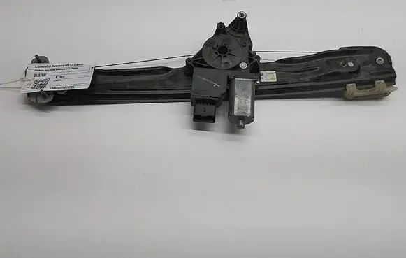 Citroen C3 Aircross Front door window regulator with motor 39187596