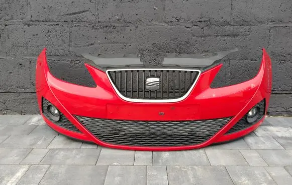 Seat Ibiza IV (6J,6P) Front bumper 