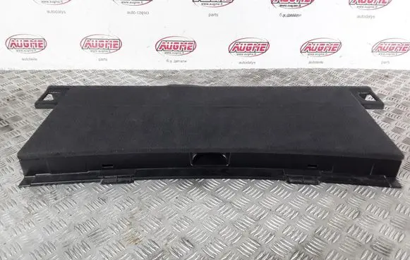 Audi A4 Allroad Trunk/boot mat liner 8K9861529