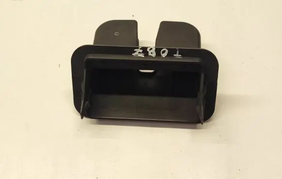 Audi A3 S3 8V Trunk/boot sill cover protection 4H0827520