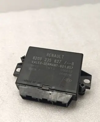 Renault Espace - Grand espace IV Parking PDC control unit/module 8200235627 601857