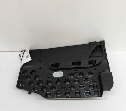Mercedes-Benz EQS V297 Dashboard lower bottom trim panel A2976804207