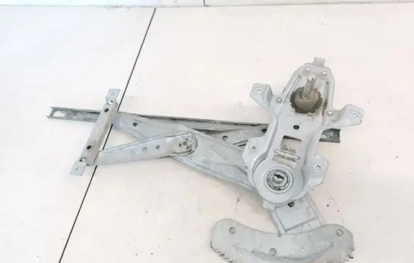 Honda Civic Front door window regulator with motor 