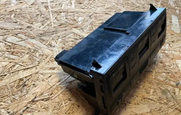 Audi A6 S6 C5 4B Climate control unit 4B0820043Q
