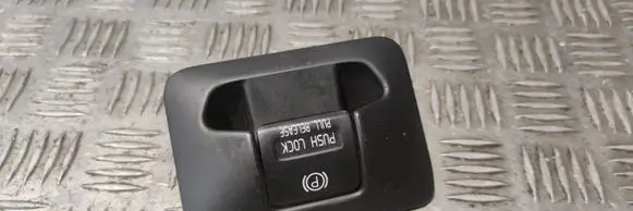 Volvo V60 Handbrake/parking brake lever assembly 31343242