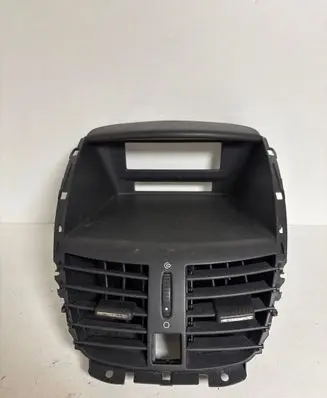Peugeot 207 Dash center air vent grill A1099814 9650068177