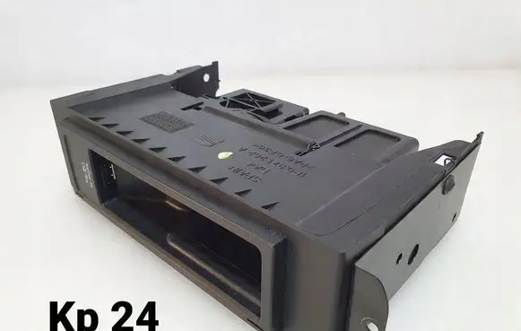 Seat Altea XL Head unit multimedia control 5P0035341G