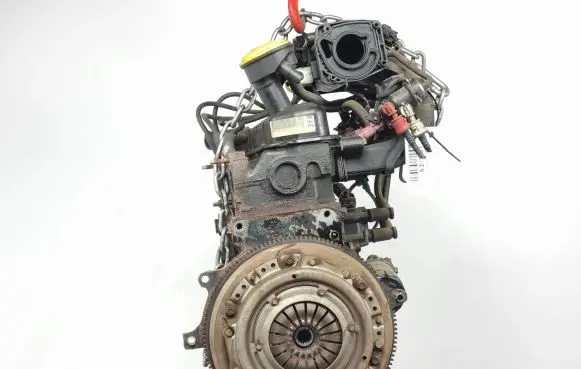 Ford Fiesta Engine
