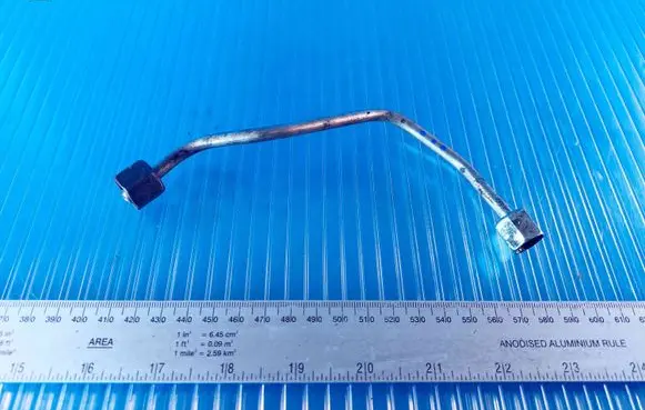 Ford Mondeo MK V Fuel line pipe