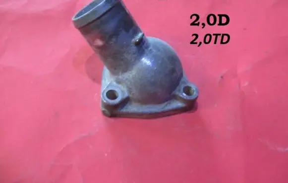 Thermostat/thermostat housing