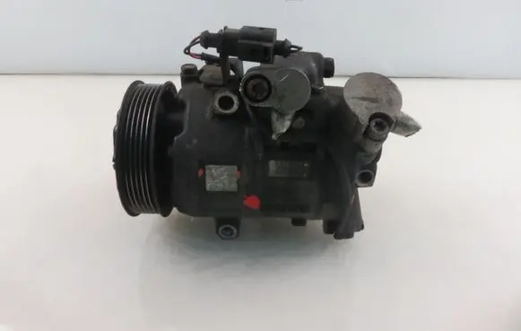 Seat Ibiza III (6L) Air conditioning (A/C) compressor (pump) 6Q0820808G