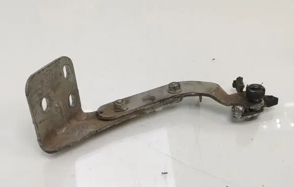 Citroen Jumper Sliding door lower roller guide/hinge 