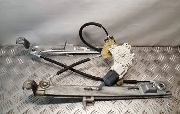 Jeep Patriot Front door window regulator with motor 05291799AA