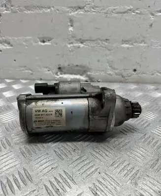 Audi A3 S3 8V Starter motor 0AM911023R 14032014 0001179522