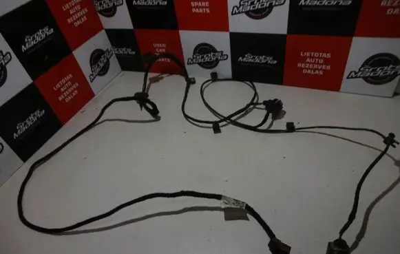 Audi A6 S6 C6 4F Parking sensor (PDC) wiring loom 4F0971085
