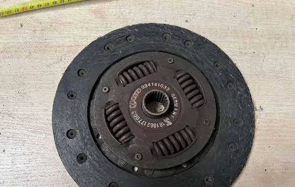 Audi 100 S4 C4 Clutch pressure plate 034141032 034141031T
