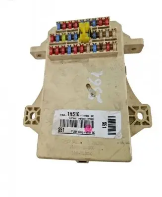 Hyundai i30 Fuse module 919501h510