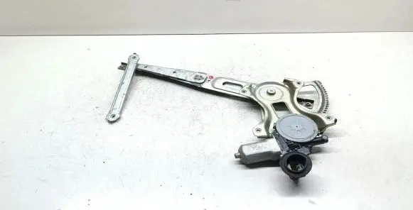 Toyota Prius (XW20) Front door window regulator with motor 8571035180 2621002330