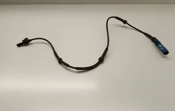 BMW 7 E65 E66 ABS brake wheel speed sensor 0265007592