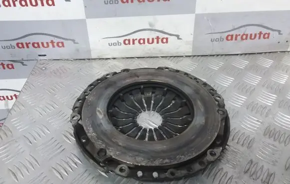 Pressure plate