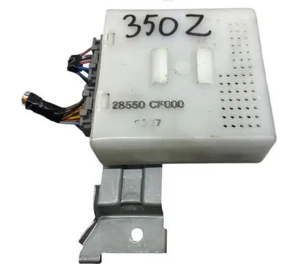 Nissan 350Z Door central lock control unit/module 28550CF000 5307