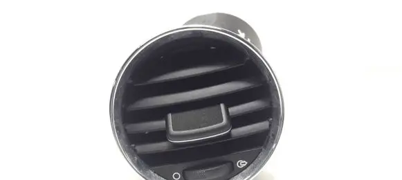 Peugeot 308 Dashboard side air vent grill/cover trim 9655994277