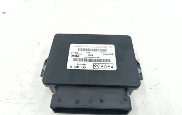 Volvo V60 Hand brake control module 31341542 6G912598CF