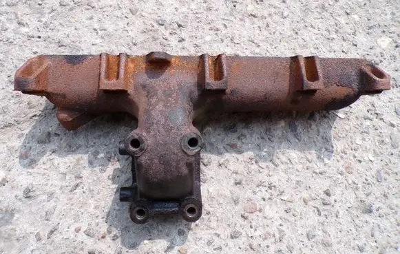 Iveco Daily 6th gen Exhaust manifold 5802830653