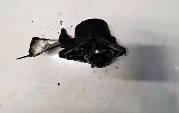 Fiat Ducato Vacuum pump 