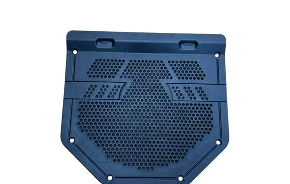 BMW 3 E92 E93 Subwoofer grill/trim 6945419