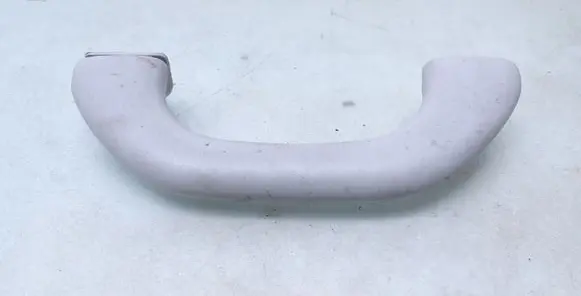 Front interior roof grab handle