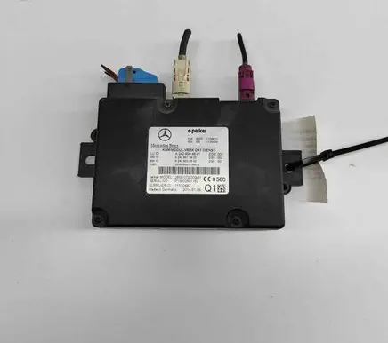Mercedes-Benz CLS C218 X218 Other devices A2429018900 A2429028500