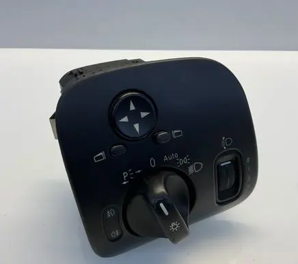 Mercedes-Benz C W203 Light switch A2035450604 24406574720 04055615