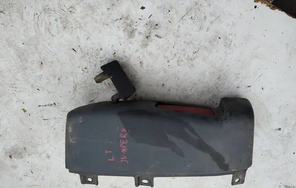 Citroen Jumper Rear bumper corner part panel trim 