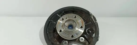 Mercedes-Benz CLA C117 X117 W117 Rear wheel hub spindle/knuckle A2463503641 A2463340006