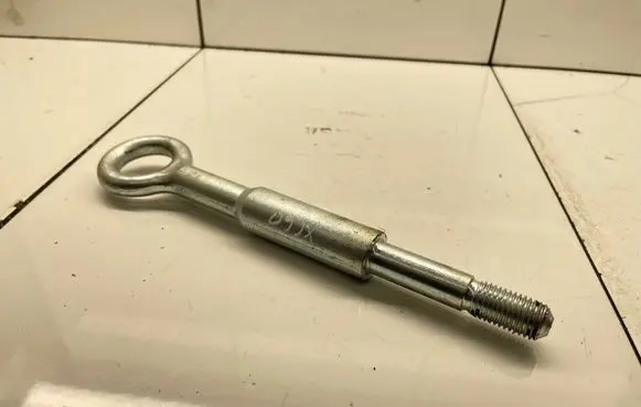 Volvo XC60 Towing hook eye