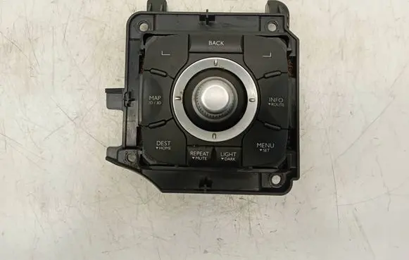 Renault Megane III Multifunctional control switch/knob 253B00004R 90905722 CSW2010RN