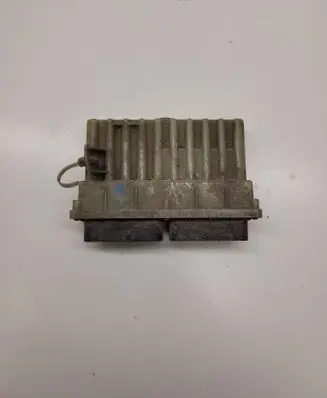 Opel Zafira A Coolant fan relay 2446346 15408375