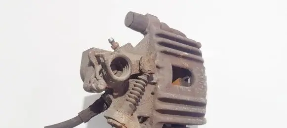 Mini One - Cooper R50 - 53 Rear brake caliper