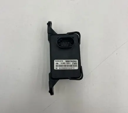 ESP acceleration yaw rate sensor