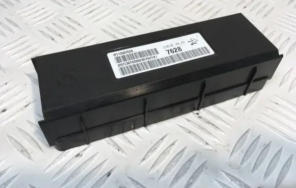Opel Insignia A Air conditioning/heating control unit 13587628