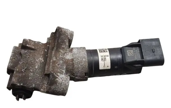 Volkswagen Touareg II Hand brake/parking brake motor 7P0609616 11618115121