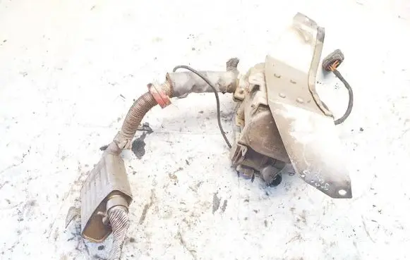 Honda Civic IX Auxiliary pre-heater (Webasto) 122r000275 10r-035886